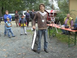 Königsangeln 2007